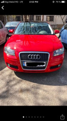 audi A3 foto