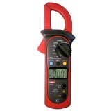 Clampmetru digital UNI-T UT-201 cu inregistrare maxima