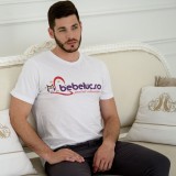 Tricou Barbati Personalizat cu Poza - Cadou Original Tata, Bunic, Nas - Bumbac Premium