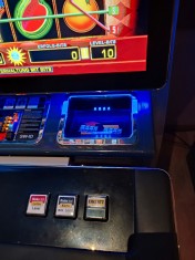 Jammer slot machines bruiaj pacanele aparate model nou rfi infrared all games foto