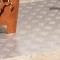 Plăci cu tablouri 4 pcs Argintiu 90 x 50 cm Aluminiu