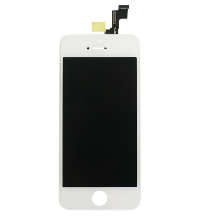 LCD + Panou Touch APPLE iPhone 5 (Alb)