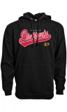 Chicago Blackhawks hanorac de bărbați cu glugă Tail Sweep Hoodie - L