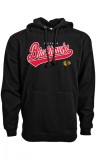 Chicago Blackhawks hanorac de bărbați cu glugă Tail Sweep Hoodie - XL, Levelwear