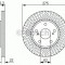Disc frana TOYOTA AURIS (NRE15, ZZE15, ADE15, ZRE15, NDE15) (2006 - 2012) BOSCH 0 986 479 341