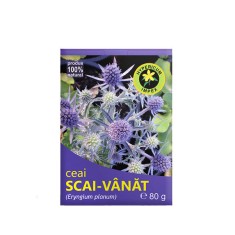 Ceai Scai Vanat 80gr Hypericum foto