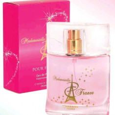Apa de parfum Mademoiselle France 30 ml