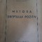 Metoda Dreptului Pozitiv- Salviu Ionescu, 1945