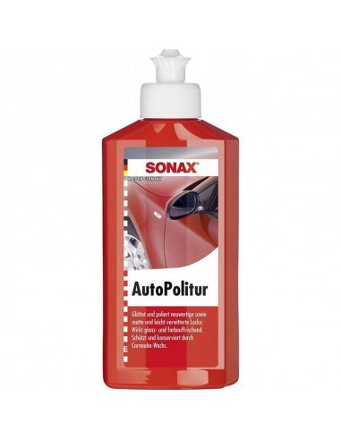 Pasta Polish Sonax AutoPolitur, 250ml