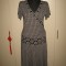Rochie frumoasa E-vie, asimetrica Mar M/L