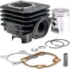 Set Motor Scuter KYMCO Vitality 80, 80cc 2T, Racire Aer, Kit Cilindru, Piston 47mm
