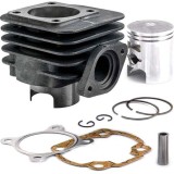 Set Motor Scuter KYMCO Vitality 80, 80cc 2T, Racire Aer, Kit Cilindru, Piston 47mm