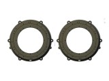 Inele adaptoare difuzoare auto Cod 20.592 Porsche 911 2012 - 2014 FATA 165mm 200 mm