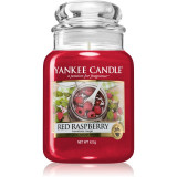 Yankee Candle Red Raspberry lum&acirc;nare parfumată 623 g