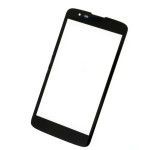 Geam Sticla Negru LG K7 (MS330) - Display Telefon