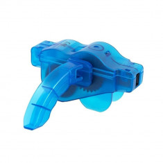 Instrument universal pentru curatarea lantului bicicletei, perie interna, albastru