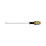 Surubelnita Dreapta Vorel 8x250mm CrV 60918, Varf Magnetic, Maner Bi-component