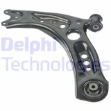 Delphi Brat, suspensie roata
