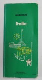 ITALIE - GUIDE MICHELIN , 1973