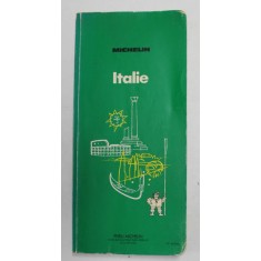 ITALIE - GUIDE MICHELIN , 1973