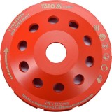 YATO DISC CUPA DIAMANTAT, 125MM