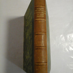 L'UNIFICATION INTERNATIONALE DES PRIVILEGES ET HYPOTHEQUES EN DROIT MARITIME ET EN DROIT FLUVIAL (1933) - Aurelian PAUNESCO