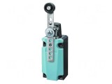 Limitator de cursă NO NC 10A 400VAC 250VDC M20 x 1,5
