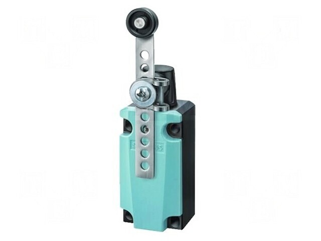 Limitator de cursă NO NC 10A 400VAC 250VDC M20 x 1,5