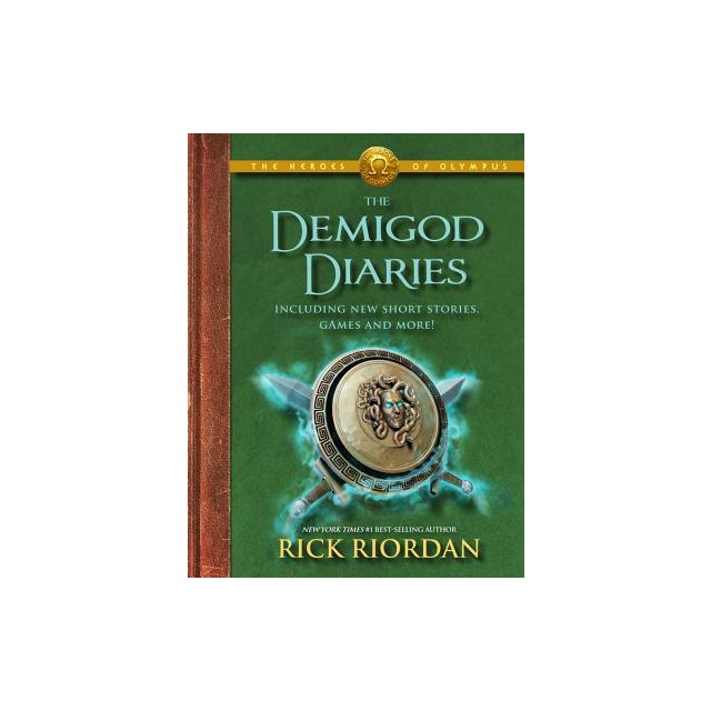The Demigod Diaries