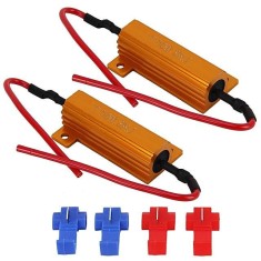 Anulator de eroare bec led