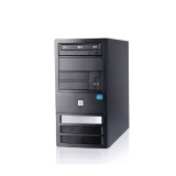 Workstation SH Tarox D3414 MT, Quad Core E3-1225 v5, 16GB DDR4, Quadro P400