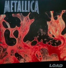 Metallica Load LP reissueremaster) (2vinyl) foto
