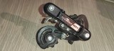 schimbator pt. pinioane bicicleta SUNRACE M2T pt. 6-7 pinioane patina mica