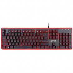 Tastatura Gaming Redragon Dyaus 2 RGB Black foto