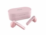 Casti Akai BTE-J10P wireless, roz &quot;BTE-J10P&quot; (timbru verde 0.8 lei)