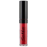 Ruj de buze lichid Silk Matte No 07 Claret Red, 4.5ml, Flormar