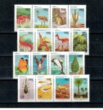 Chile 1987 - Fauna-flora, animale, serie neuzata