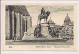 Carte postala circulata in 9 iunie 1928