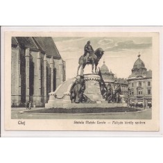 Carte postala circulata in 9 iunie 1928