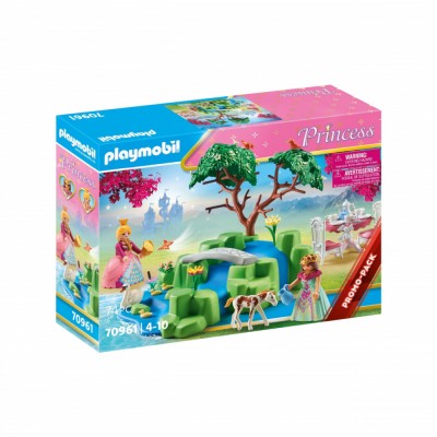 PLAYMOBIL - PICNICUL PRINTESELOR foto