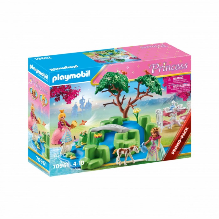 PLAYMOBIL - PICNICUL PRINTESELOR