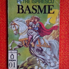 Basme - Petre Ispirescu Colectia Pinguin Nr. 01