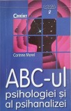 ABC -ul psihologiei si al psihanalizei - Corinne Morel
