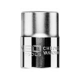 Tubulara 12 puncte 3/4 inch, 24 mm, otel CrV, NEO Tools