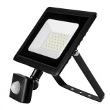 Proiector/lampa LED SMD cu senzor de miscare 30W 2400lm 99-049