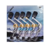 SET 5 MANERE MULINETA FL ARGINTII RABATABIL MODEL 20