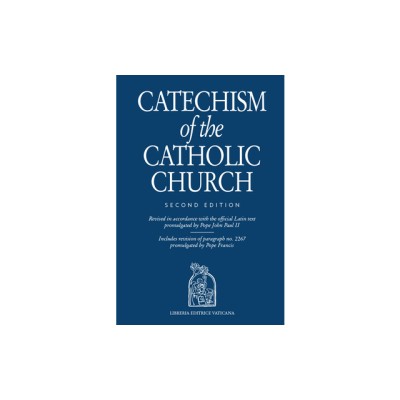 Catechism of the Catholic Church, English Updated Edition foto