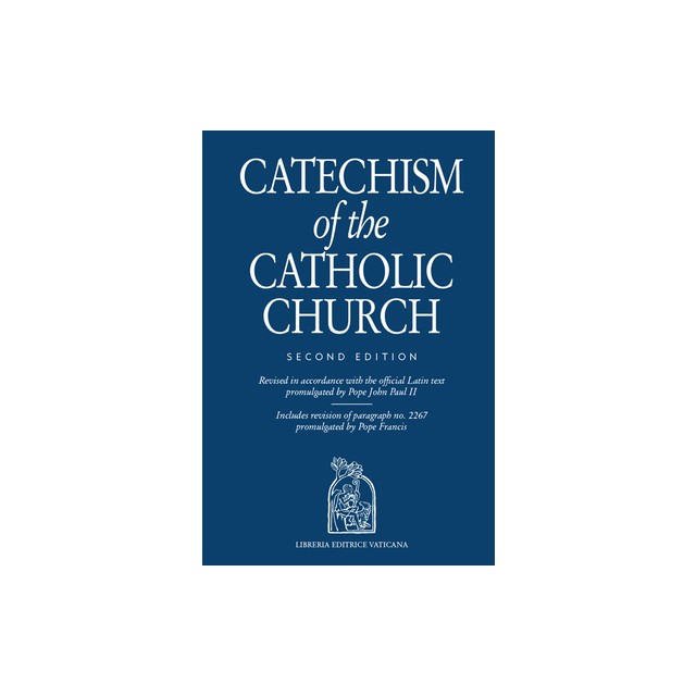 Catechism of the Catholic Church, English Updated Edition