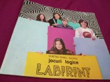 Cumpara ieftin JOCURI LOGICE LABIRINT -DUMITRU VIOREL GEORGE