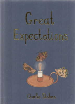 Great Expectations - Wordsworth Collector&amp;#039;s Editions - Charles Dickens foto